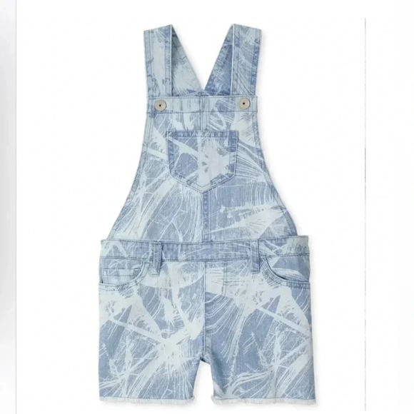 2 for 15  Children's Place short romper - Picture 1 of 6
